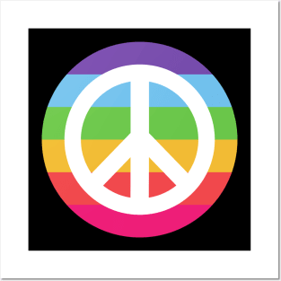 peace Posters and Art